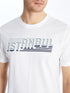 LC Waikiki Crew Neck Short Sleeve Istanbul Printed Cotton Men's T-Shirt